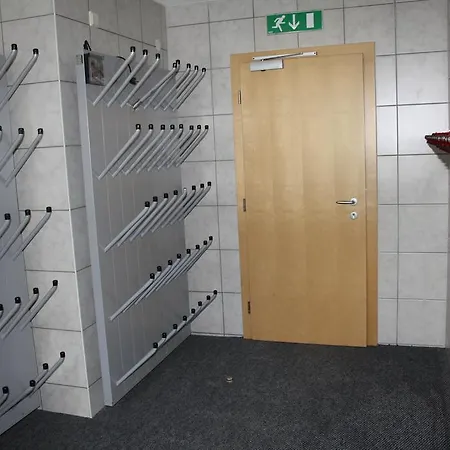 Apart Garni Mulin Frühstückspension Ischgl
