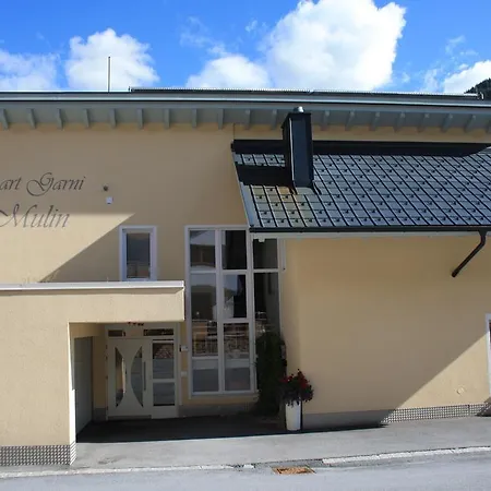Apart Garni Mulin * Ischgl