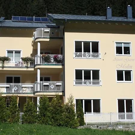 Apart Garni Mulin Frühstückspension Ischgl