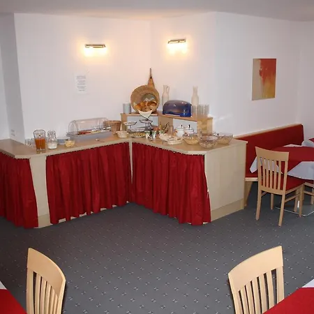 Bed & Breakfast Apart Garni Mulin *