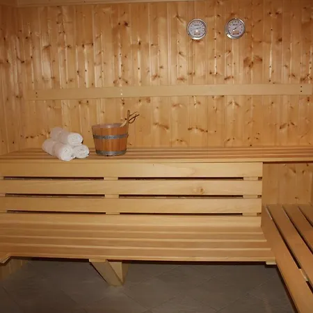 Apart Garni Mulin Bed & Breakfast *
