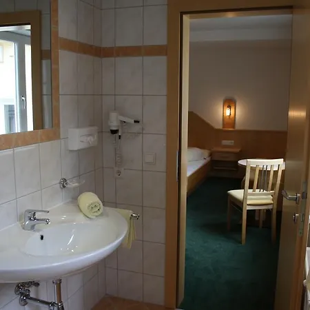 Apart Garni Mulin Bed & Breakfast
